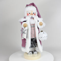 Cozy Rose Santa