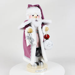 Cozy Rose Santa