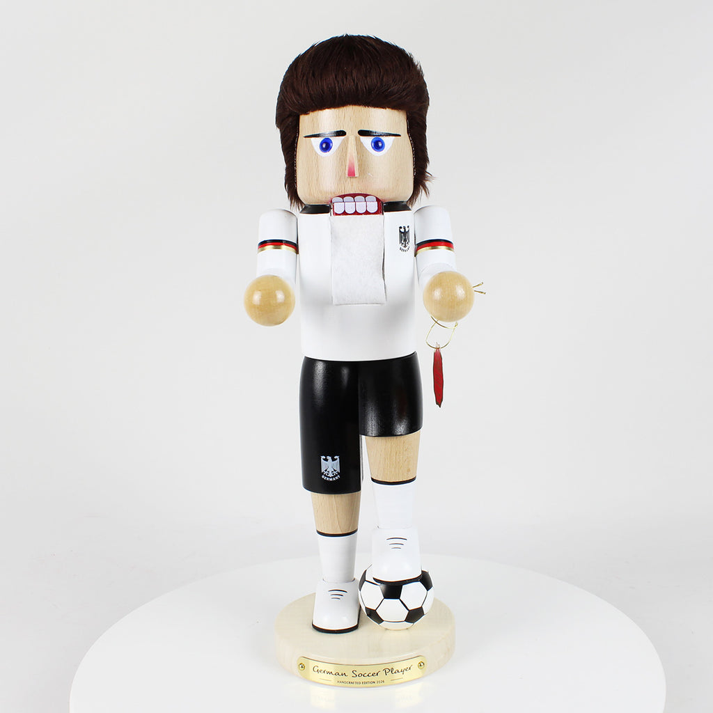 German Soccer Player