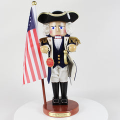 Founding Father & Freedom Fighters – 250th Anniversary Nutcracker Trio