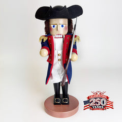 Founding Father & Freedom Fighters – 250th Anniversary Nutcracker Trio