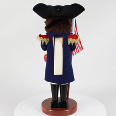 Continental Flag Bearer