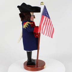 Continental Flag Bearer