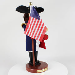 Continental Flag Bearer