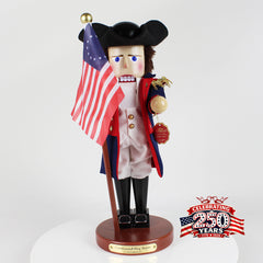 Continental Flag Bearer