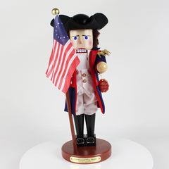Founding Father & Freedom Fighters – 250th Anniversary Nutcracker Trio