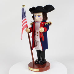 Continental Flag Bearer