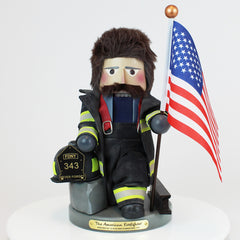 The American Firefighter – Never Forget 9/11