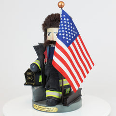 The American Firefighter – Never Forget 9/11