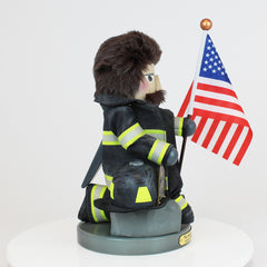 The American Firefighter – Never Forget 9/11