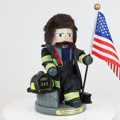 The American Firefighter – Never Forget 9/11