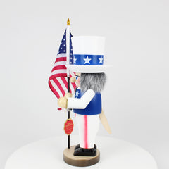 Chubby Uncle Sam - 250 Years Edition