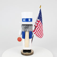 Chubby Uncle Sam - 250 Years Edition