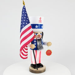 Chubby Uncle Sam - 250 Years Edition