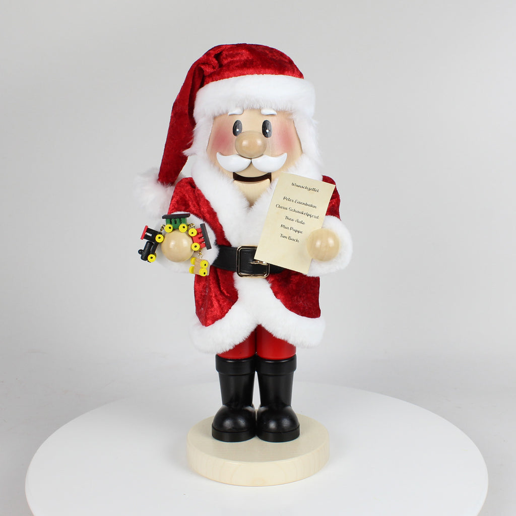 Friendly Wishlist Santa