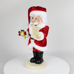 Friendly Wishlist Santa