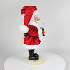 Friendly Wishlist Santa