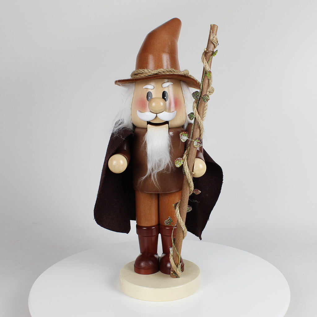 Friendly Natural Wizard