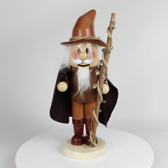 Friendly Natural Wizard