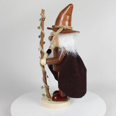 Friendly Natural Wizard