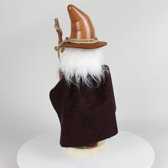 Friendly Natural Wizard