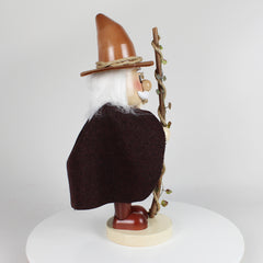 Friendly Natural Wizard