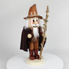 Friendly Natural Wizard