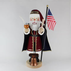 Giant Pennsylvania Santa