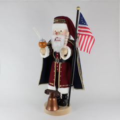 Giant Pennsylvania Santa