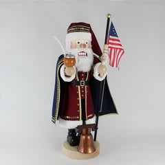 Giant Pennsylvania Santa