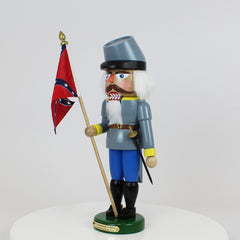 Confederate Soldier Nutcracker