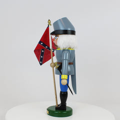Confederate Soldier Nutcracker