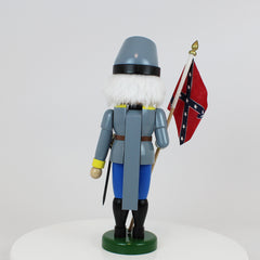 Confederate Soldier Nutcracker