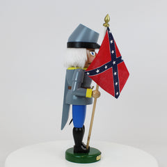Confederate Soldier Nutcracker