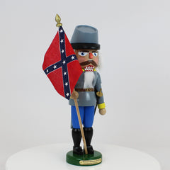 Confederate Soldier Nutcracker