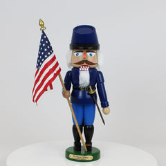 Union Soldier Nutcracker