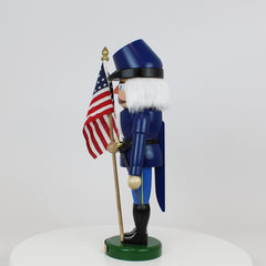 Union Soldier Nutcracker
