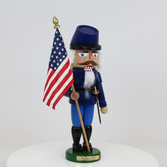 Union Soldier Nutcracker
