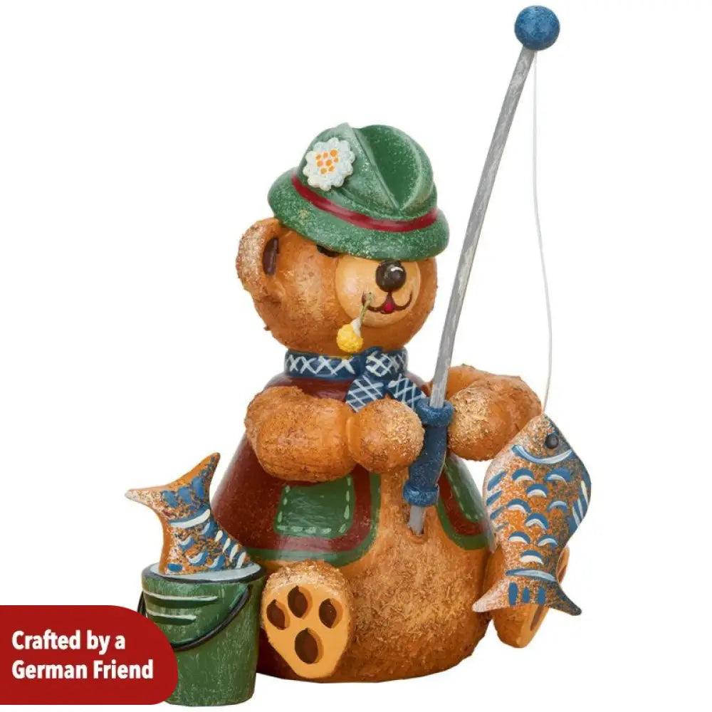 Angler Bear