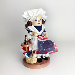 Betsy Ross Sewing the Stars