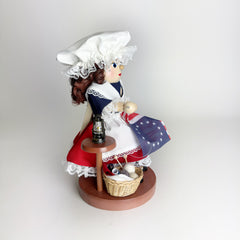 Betsy Ross Sewing the Stars