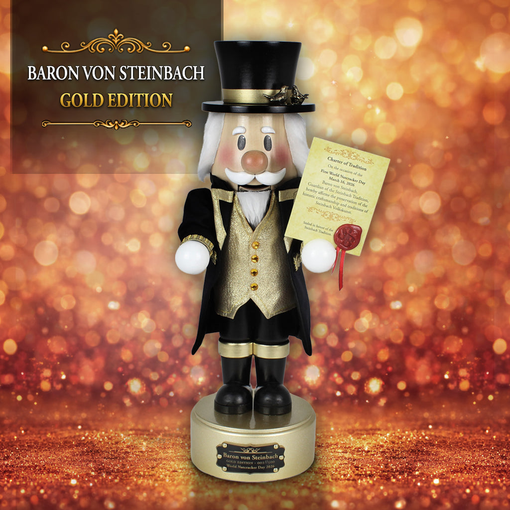 Friendly Baron of Steinbach Gold – Edition 2026