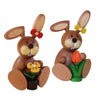 Rabbit Flower Bundle (Set of 2)