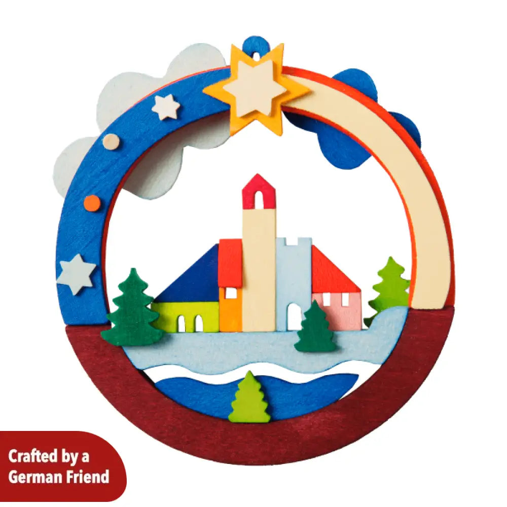 Diorama ’Christmas Village’