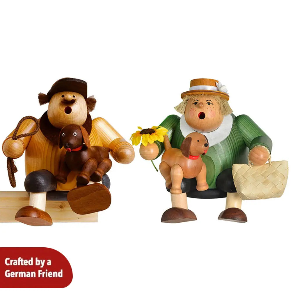 Dog Lovers (Set of 2)