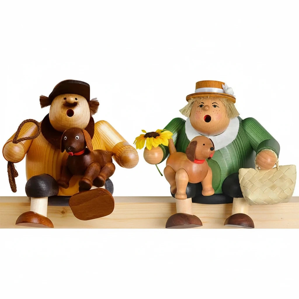 Dog Lovers (Set of 2)
