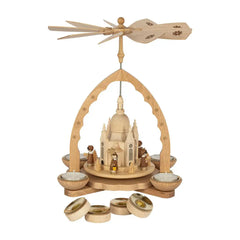 Dresden Church Pyramid