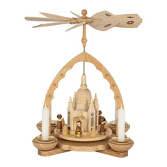 Dresden Church Pyramid