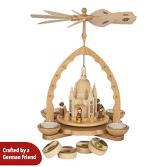 Dresden Church Pyramid