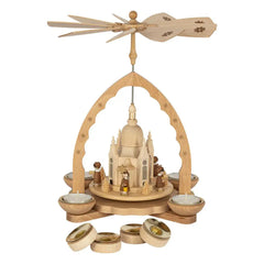 Dresden Church Pyramid